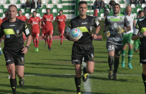Calcio, l’Arzachena perde in casa con la Pro Vercelli 1-3