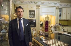 Il premier Conte incontra le Regioni