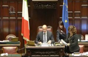Salvini alla Camera: “Lotta a Mafia, Camorra e ‘Ndrangheta sono le nostre priorità”