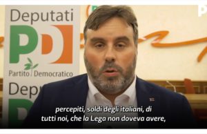 Luciano Nobili: i 49 milioni rubati dalla Lega sono stati usati per la ‘bestia’ di Salvini?