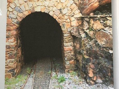 Gadoni (Nuoro), nuova vita per l'ex miniera di Funtana Raminosa