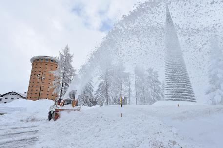 Maltempo: torna sereno su Piemonte, a Sestriere stop neve