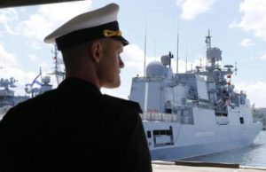 Ucraina: “Nave russa ha speronato la nostra”