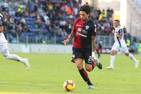 Soccer: Serie A; Cagliari-Chievo