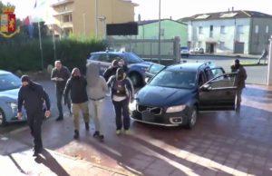 Terrorista dell’Isis in Sardegna, le immagini dell’arresto