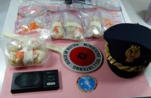 Richiedenti asilo ma anche corrieri della droga: arrestati