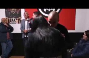 Casapound: “Ci contestano anche raccolta alimentare per famiglie italiane in difficoltà”
