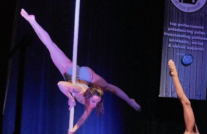 Pole Heart Italy 2018, Medaglia d’oro a Emanuela Simoni