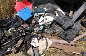 Selargius, Il Grig: “Altro che raccolta differenziata, la campagna è il Far West dei rifiuti”