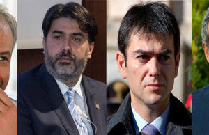Sardegna: 4 in corsa per il Presidente della Regione
