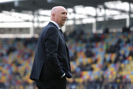 Soccer: Serie A; Frosinone-Cagliari