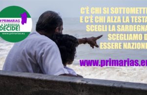 Regionali, Partito Dei Sardi lancia ‘Primarias’ on line per scelta candidato