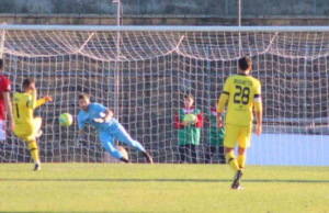 Calcio, Piacenza in casa vince 3 a 1 contro l’Arzachena