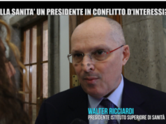 Vaccini, polemica sul presidente dell’Istituto superiore di Sanità e sui suoi conflitti d’interesse