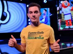 Atletica: Tortu, ‘Voto 2019? Un 8, ma a Tokyo punto al 10″