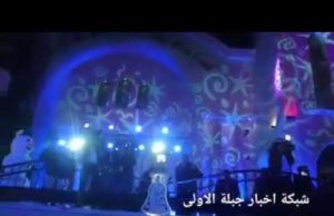 Siria, il popolo festeggia il Natale cristiano per le vie di Latakia