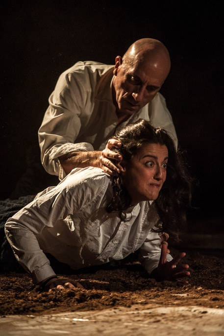 L'avvoltoio, Sardegna Teatro