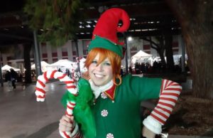 Villaggio Babbo Natale a Cagliari, boom di presenze