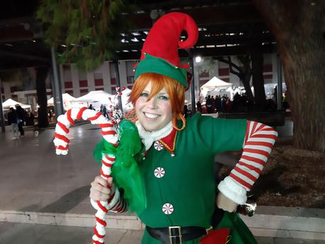 Invitas, villaggio di Babbo Natale a Cagliari