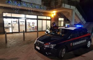 Rapina al Superpan di Assemini, caccia all’uomo nel cagliaritano