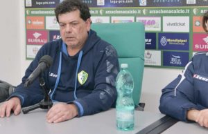 L’Arzachena crolla a Pisa, domenica sfida salvezza in casa