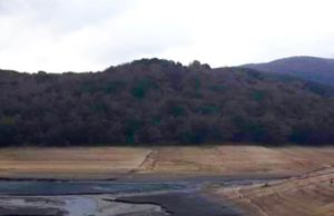 Gavoi, Pili: “Ecco come hanno ridotto il lago di Gusana”