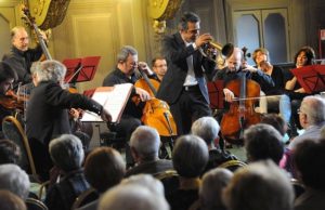 Domenica ad Alghero Paolo Fresu e I Virtuosi Italiani