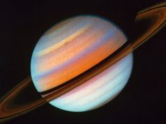 Saturno sta perdendo i suoi anelli