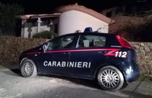 Siniscola, bomba in una casa vacanze. Indagano i Carabinieri