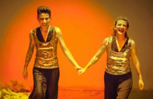 Cagliari, tre giorni a teatro con la comicità Lucidosottile