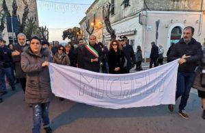 Femminicidio ad Alghero, lo zio di Michela: “Ci inginocchiamo davanti alla città”