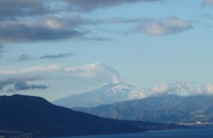 Etna, stanotte due scosse magnitudo 2.9