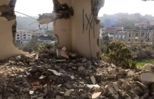 Nel 2018 Israele ha demolito 538 edifici palestinesi