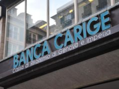 Carige: Consob sospende titoli