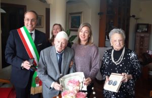 Cagliari, medaglia per i 100 anni di Giovanni Battista Pinna