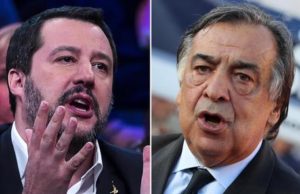 Sicurezza, Orlando sospende le misure del decreto. Scontro con Salvini
