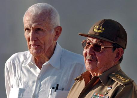 Cuban revolution pioneer Gallego Fernandez dies in Havana