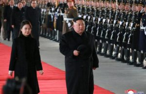 Corea Nord: Kim in visita in Cina