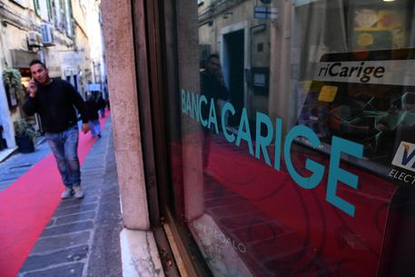 CARIGE: CAROSELLO INCONTRI PER COMMISSARI, DAL FONDO AL MEF