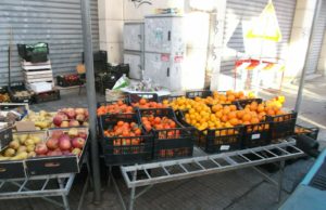 Cagliari, venditori ambulanti: scattano le sanzioni