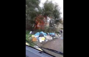 Video denuncia da Oristano, “via Torre Grande la strada della vergogna”