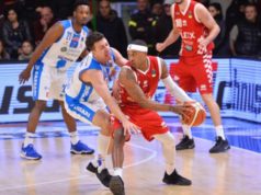 Dinamo Sassari: out Bamforth, ma arriva McGee