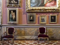 Rientra a Firenze l’autoritratto di Raffaello