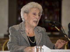 Morta Ragionieri, studiosa di Michelangelo