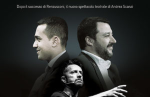Al teatro Massimo arriva Salvimaio, lo spettacolo teatrale di e con Andrea Scanzi