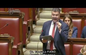 Fiano (Pd): “Sulla proposta di riforma costituzionale è in rischio la democrazia”