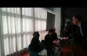 Toninelli a Cagliari, incontro con la stampa: “Pensiamo al futuro della Sardegna”