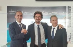 Il ministro Toninelli a Cagliari: focus su infrastrutture