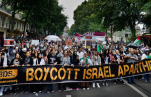 Palestina, protesta contro Re/Max a Cagliari: “Sostengono Israele”