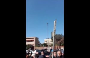 Berlusconi arriva a Quartu, le immagini postate da Ugo Cappellacci